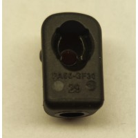 g0221 Kulskål Ø10mm M6 Plast