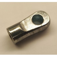 g0222 Fästögla M8 Ø8,2mm g0222 Fästögla M8 Ø8,2mm