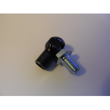 g0228 Vinkelkulled M8/M8 Bultlängd 12mm