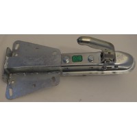 kk0025 Obromsat V-drag Knott KZE K7.5 750kg med stödhjulsfäste