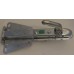 kk0025 Obromsat V-drag Knott KZE K7.5 750kg med stödhjulsfäste