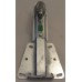kk0025 Obromsat V-drag Knott KZE K7.5 750kg med stödhjulsfäste