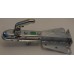 kk0025 Obromsat V-drag Knott KZE K7.5 750kg med stödhjulsfäste