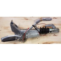 ps0027 Påskjutsbroms Knott KF17 Stödhjulsfäste bak