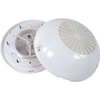 rs0001 Takventil vit i plast