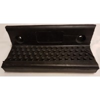 rs0006 Fotsteg gummiklätt 90x200mm Cheval