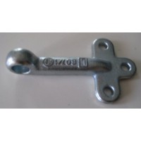 rs0009 Låsögla 6121 till flaklås rs0008