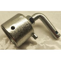 rs0010 Bomanslutning mot väggfäste rs0010 Bomanslutning mot väggfäste