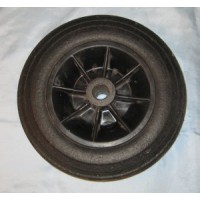 rs0016 Reservhjul till stödhjul massivt 200x50mm Ø20mm