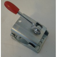 rs0021 Klämfäste med ledad låsning för rör Ø60mm rs0021 Klämfäste med ledad låsning för rör Ø60mm