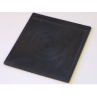 rs0029 Stänkskydd svarta släta