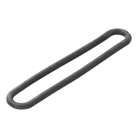 rs0031 Gummistropp Längd 200mm Ø8mm