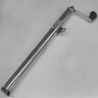 rs0034 Tippskruv cc 380mm Slaglängd 400mm Längd 540mm