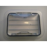 rs0101 Öppningsbart takfönster Universal med galler