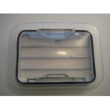 rs0101 Öppningsbart takfönster Universal med galler