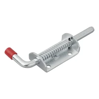 rs0143 Kolvregel med spärr Ø10mm 146mm