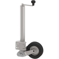 rs0153 Automatiskt stödhjul ATK60 fäste centrerat i mitten rs0153 Automatiskt stödhjul ATK60 fäste centrerat i mitten