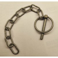 rs0400 Låssprint 6mm med kedja