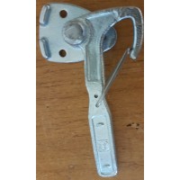 rs0415h Flaklås mindre modell krok åt höger rs0415h Flaklås mindre modell krok åt höger