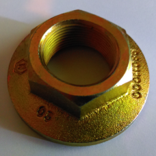 rsa0269 Kronmutter/Flänsmutter Alko M24x1.5mm