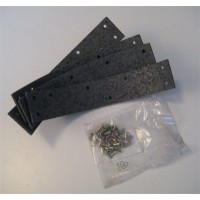 rsa0107 Bromsbeläggsats IMV 200x40mm