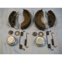 rsa0010 Bromsbacksats GSM 160x35mm inkl. monteringssats