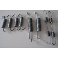 rsa0012 Fjädersats till BPW S2304-2 rsa0012 Fjädersats till BPW S2304-2