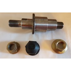 rsa0015 Axeltapp Alko M24/M20 180mm komplett sats