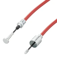 rsa001807 Bromswire Alko 770/980mm nippel/hylsa - t-ända/svamp rsa001807 Bromswire Alko 770/980mm nippel/hylsa - t-ända/svamp