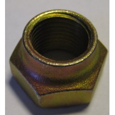 rsa0019 Axelmutter med hals M16x1.5mm