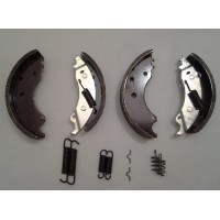 rsa0024 Bromsbacksats Knott/BPW 160x35mm tidigt utförande rsa0024 Bromsbacksats Knott/BPW 160x35mm tidigt utförande