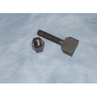 rsa0034 Justerskruv BPW M8 med mutter rsa0034 Justerskruv BPW M8 med mutter