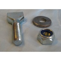 rsa0036 Justerskruv Knott/BPW M10 inkl. mutter rsa0036 Justerskruv Knott/BPW M10 inkl. mutter