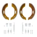 rsa0050 Bromsbacksats BPW 200x50mm S2005-7