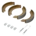 rsa0076 Bromsbacksats Peitz 230x40mm till hjulbroms R234-76