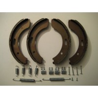 rsa0078 Bromsbacksats BPW 250x40mm till S2504-7. rsa0078 Bromsbacksats BPW 250x40mm till S2504-7.