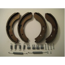 rsa0078 Bromsbacksats BPW 250x40mm till S2504-7.