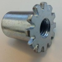 rsa0082 Justermutter BPW/Hahn kuggad rsa0082 Justermutter BPW/Hahn kuggad