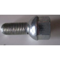 rsa0100 Hjulbult sfärisk M12x1,5x24mm rsa0100 Hjulbult sfärisk M12x1,5x24mm