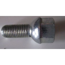 rsa0100 Hjulbult sfärisk M12x1,5x24mm