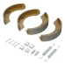 rsa0133 Bromsbacksats BPW 230x40mm till S 2304-7