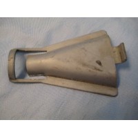 rsa0135 Plåthalva för wireinfästning GSM rsa0135 Plåthalva för wireinfästning GSM