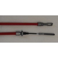 rsa014005 Bromswire 525/785mm ögla-gänga M8