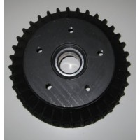 rsa0185. Bromstrumma 200x50mm 5/112 Alko 