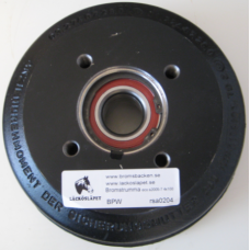 rsa0204 Bromstrumma BPW 200x50mm 4/100mm