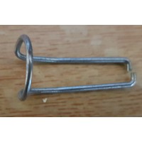 rsa0227 Fjäder för plåthalva Hahn wireinfästning dubbelwire rsa0227 Fjäder för plåthalva Hahn wireinfästning dubbelwire