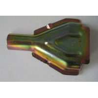 rsa0231 Plåthalva wireinfästning Knott rsa0231 Plåthalva wireinfästning Knott