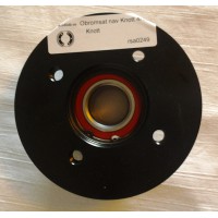 rsa0249 Obromsat Nav Knott med kompaktlager 4/100