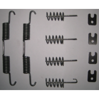 rsa0302 Fjädersats Alko 1635 1636G 1637 rsa0302 Fjädersats Alko 1635 1636G 1637