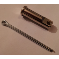 rsa0332 Lagerbult Alko för nock med saxsprint rsa0332 Lagerbult Alko för nock med saxsprint